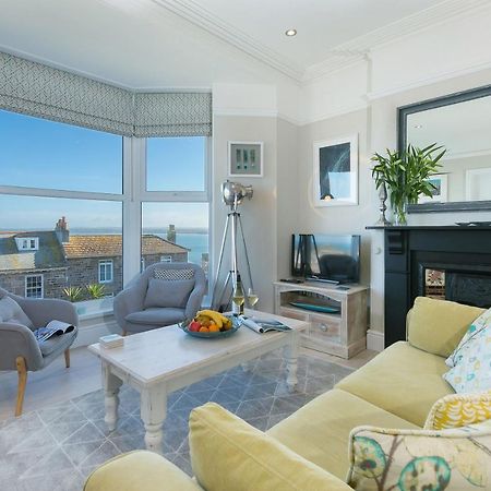 Sea Salt Villa St Ives Exterior foto