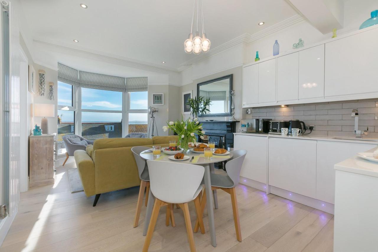 Sea Salt Villa St Ives Exterior foto