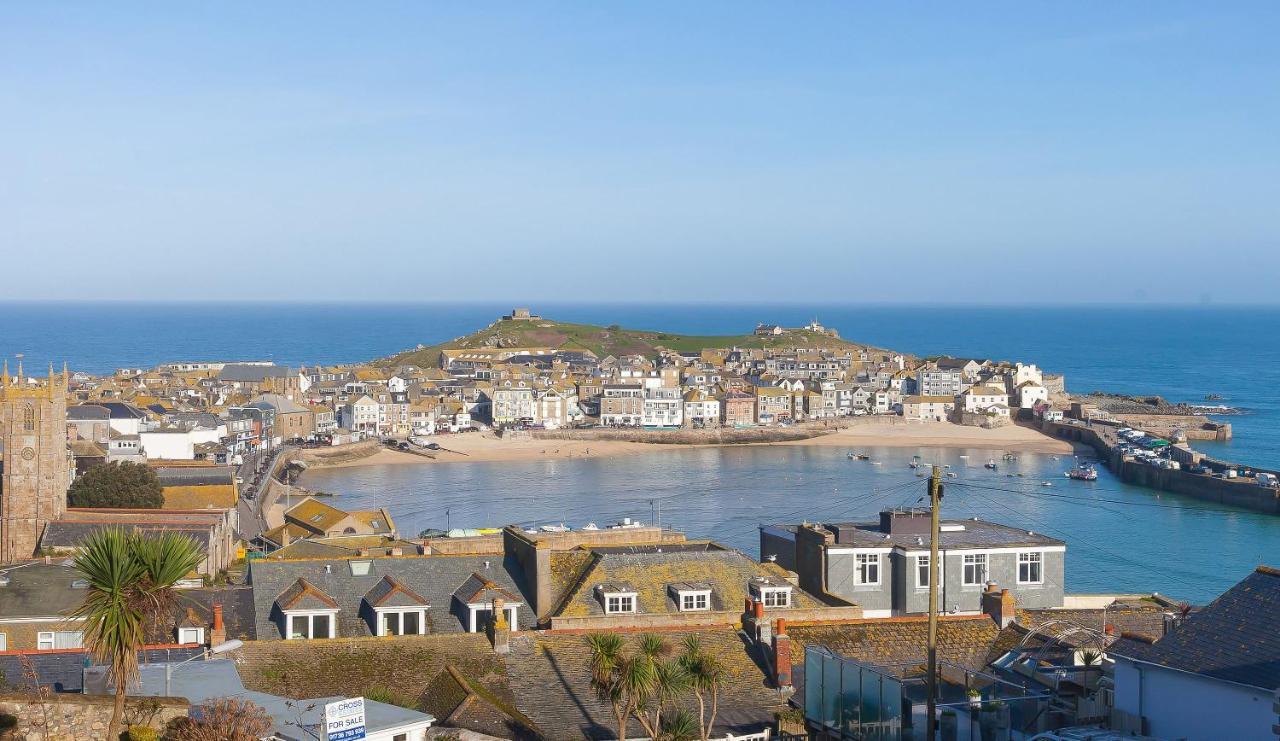 Sea Salt Villa St Ives Exterior foto