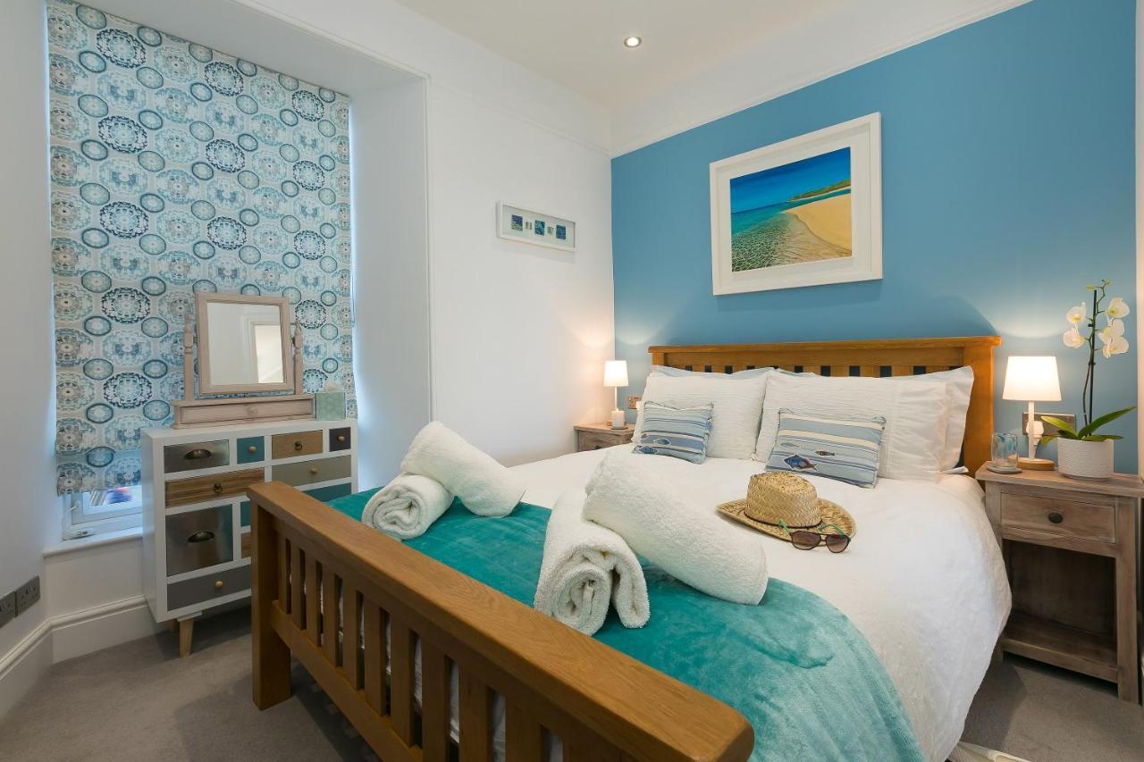 Sea Salt Villa St Ives Exterior foto
