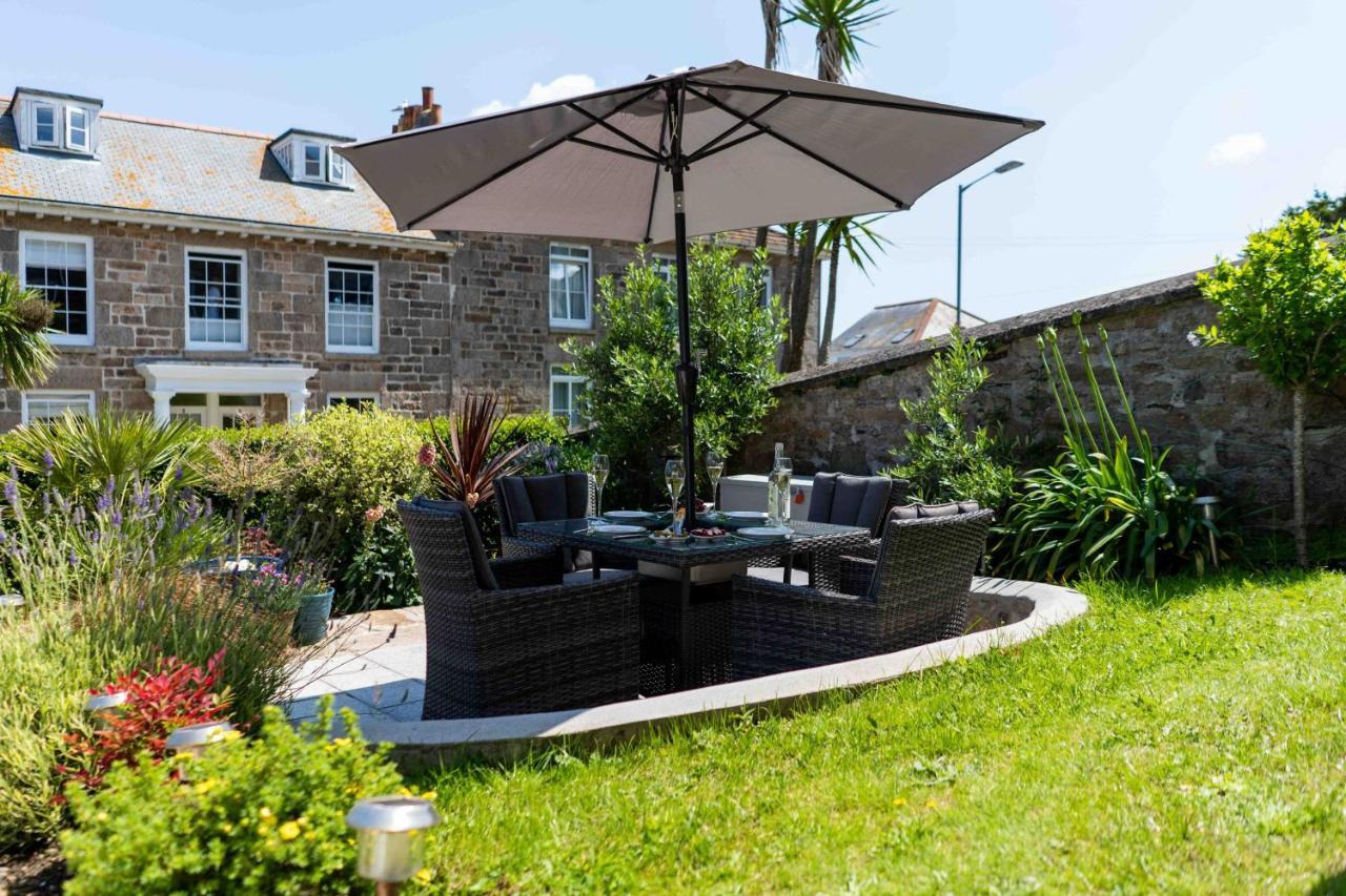 Sea Salt Villa St Ives Exterior foto