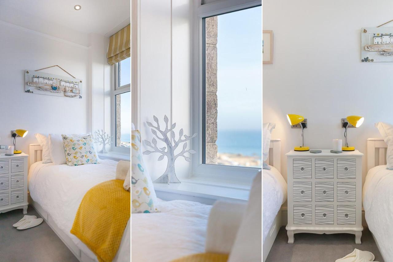 Sea Salt Villa St Ives Exterior foto